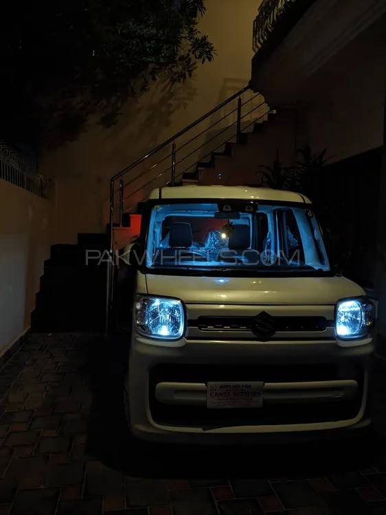 Suzuki Spacia 2021 for Sale in Lahore Image-1