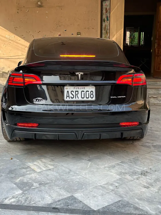 ٹیسلا ماڈل 3 2021 for Sale in ساہیوال Image-1