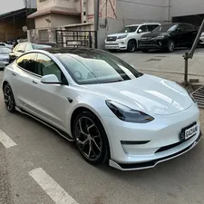 Tesla Model 3 Long Range 2021 for Sale