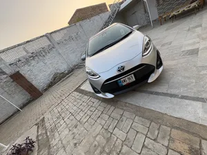 Toyota Aqua S 2018 for Sale