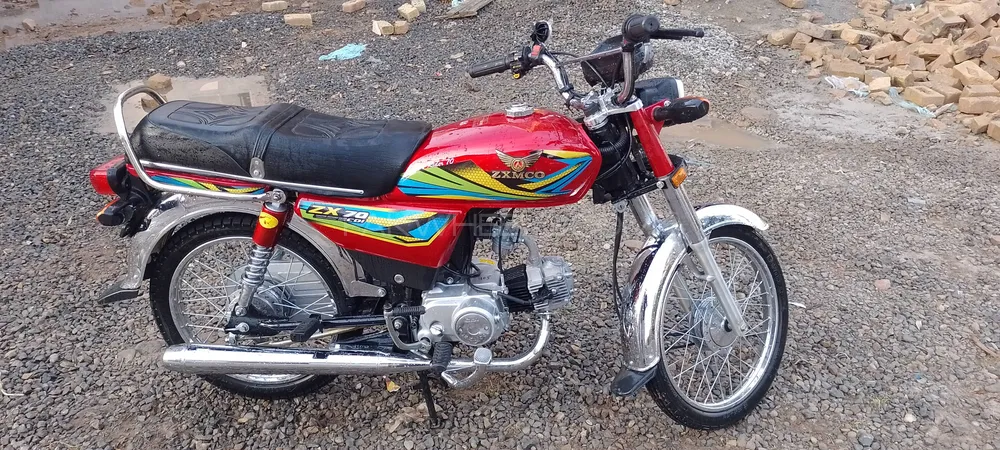 ZXMCO ZX 70 City Rider 2024 for Sale Image-1