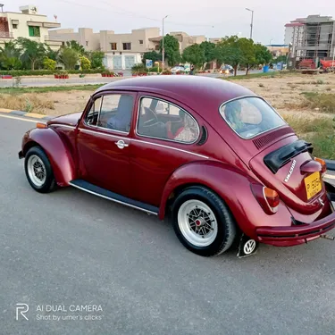 Volkswagen Beetle 1970
