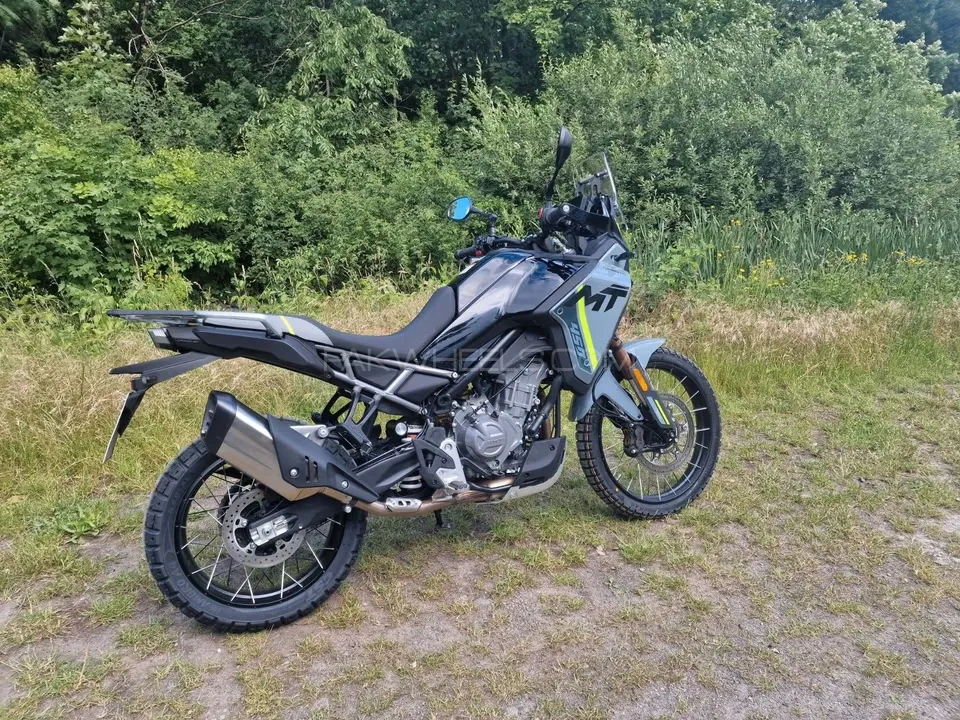 CF MOTO 450MT 2024 for Sale Image-1