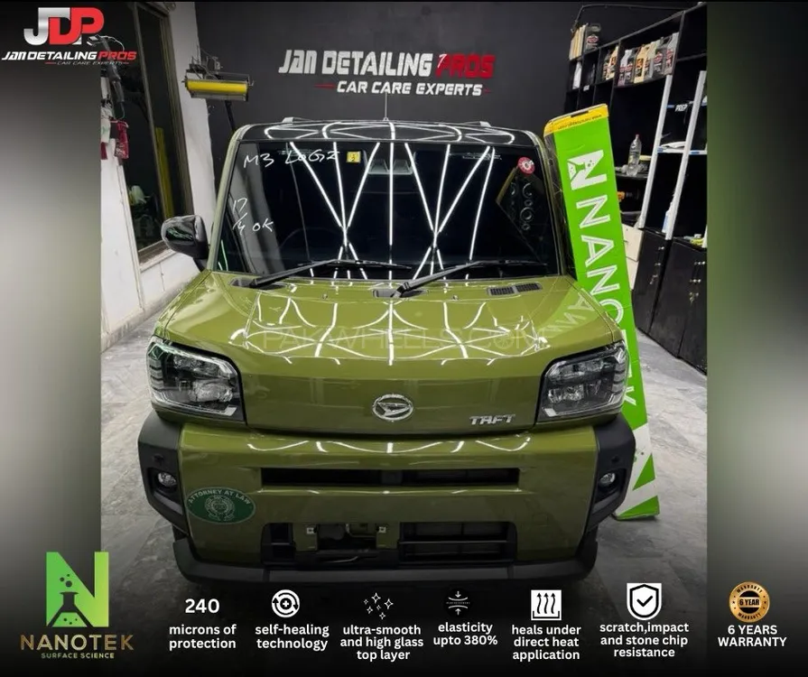 Daihatsu Taft 2021 for Sale in Gujranwala Image-1