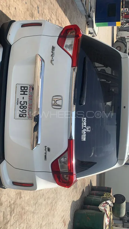 Honda BR-V 2020 for Sale in Karachi Image-1