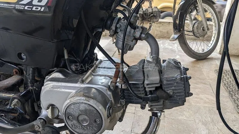 Honda CD 70 2022 for Sale Image-1