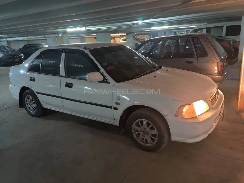 Honda City 1998 for Sale in Karachi Image-1