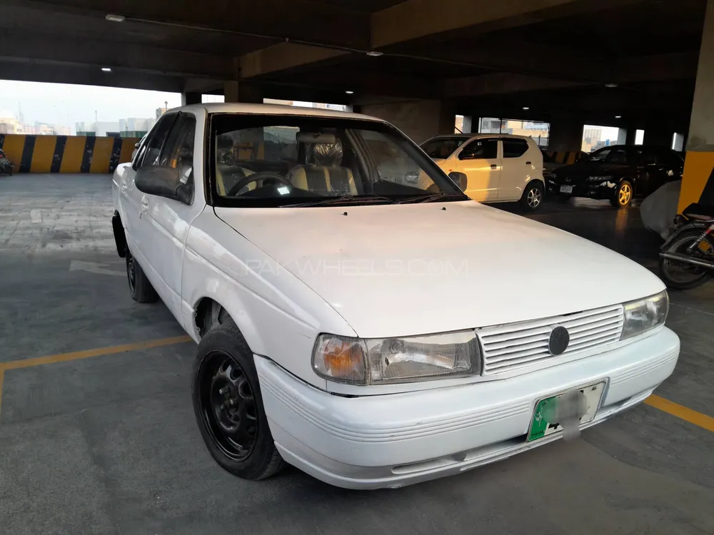 Nissan Sunny 1991 for Sale in Lahore Image-1