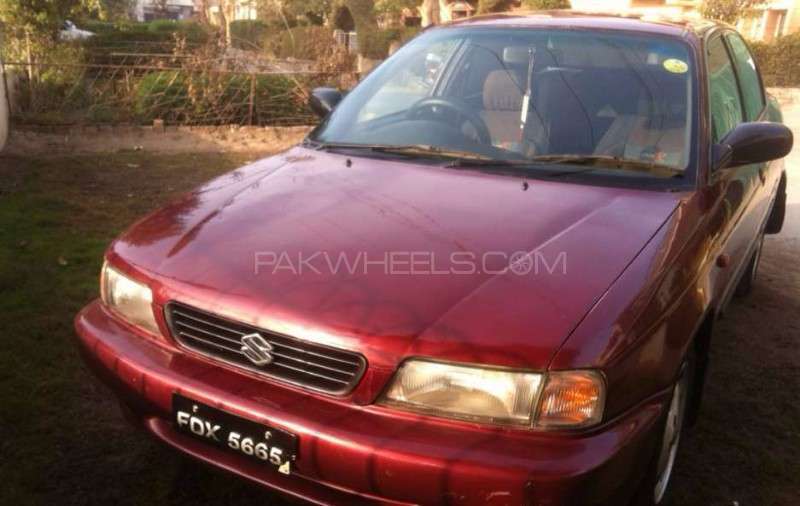 Suzuki Baleno 2000 for Sale in Bahawalpur Image-1
