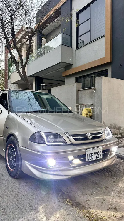 Suzuki Cultus 2006 for Sale in Lahore Image-1