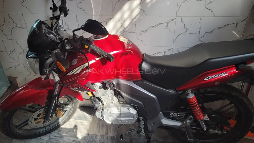 Suzuki GSX 125 2022 for Sale Image-1