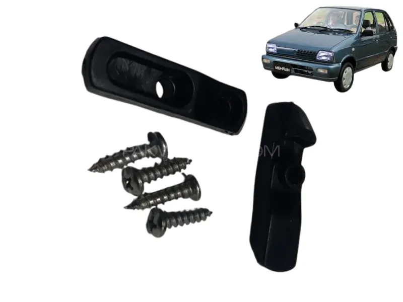 Suzuki Mehran 2012-2019 Front Bumper Clip - 1 Pcs Image-1