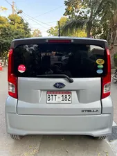 Subaru Stella L 2017 for Sale