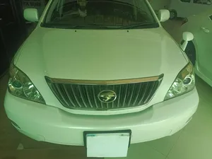 Toyota Harrier 2012 for Sale