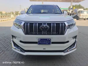 Toyota Prado TX 2.7 2019 for Sale