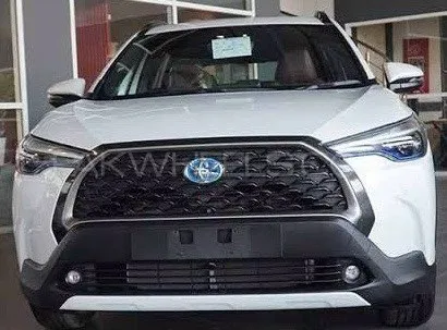 Toyota Corolla Cross 2024 for Sale in Lahore Image-1