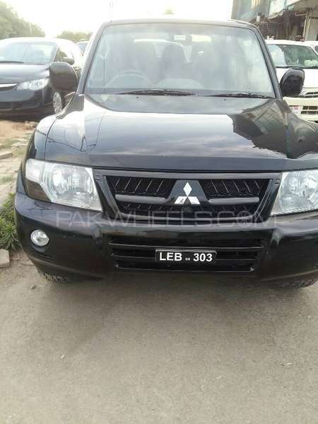 Mitsubishi Other 2007 for Sale in Islamabad Image-1