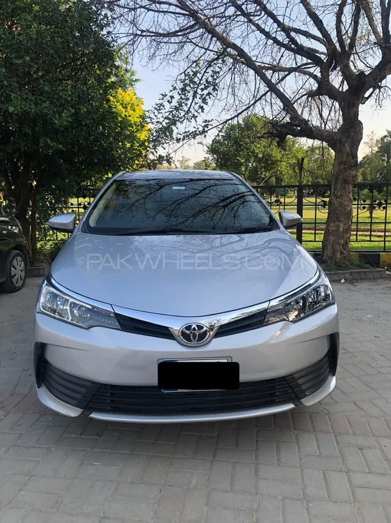 Toyota Corolla 2019 for Sale in Rawalpindi Image-1