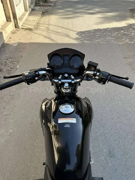 Yamaha YBR 125 2025 for Sale Image-1