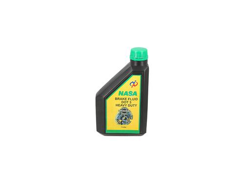 NASA Brake Fluid DOT3  - 1 Litre NASA Brake Fluid DOT3  - 1 Litre