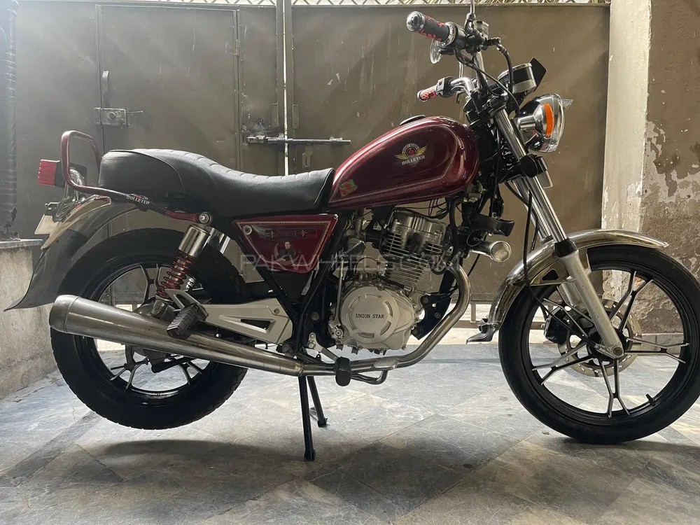 ایشیا ہیرو 125cc Self Start 2023 for Sale ایشیا ہیرو 125cc Self Start 2023 for Sale Image-3