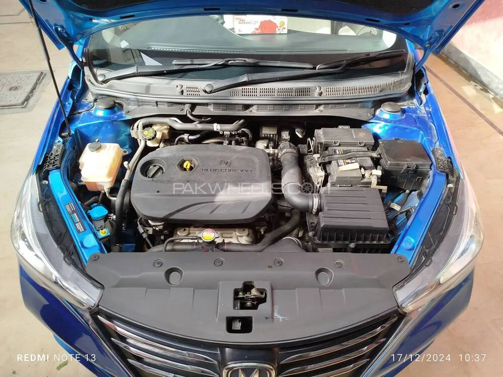 Changan Alsvin 2022 for Sale in Karachi Changan Alsvin 2022 for Sale in Karachi Image-8