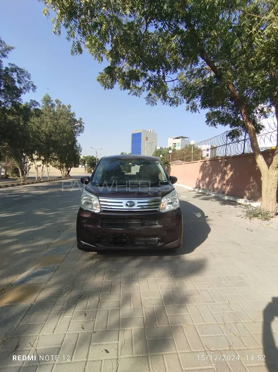 Daihatsu Move 2023 for Sale in Karachi Image-1