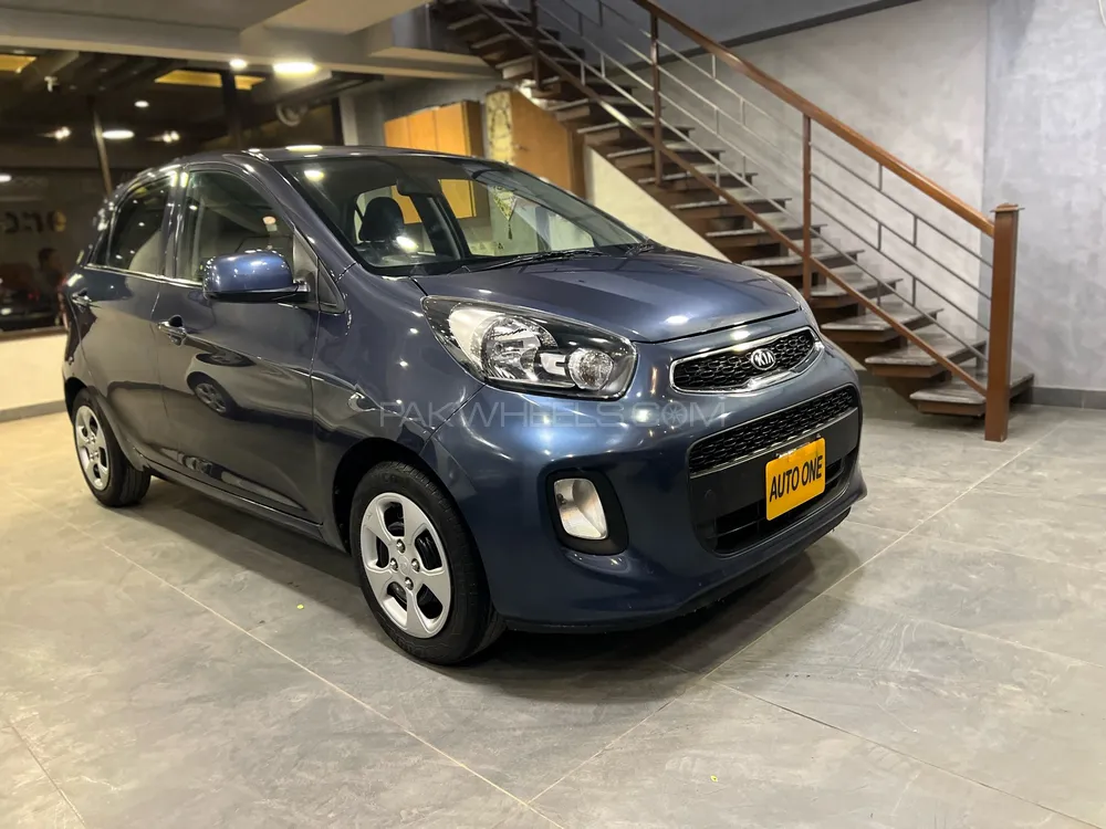 KIA Picanto 2021 for Sale in Karachi Image-1