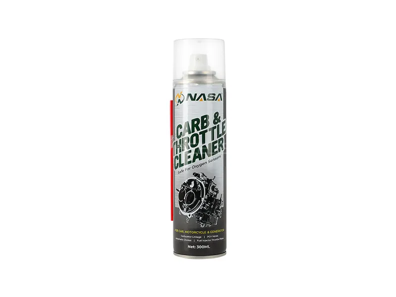 NASA Carburetor & Throttle Body Cleaner - 300ml Image-1