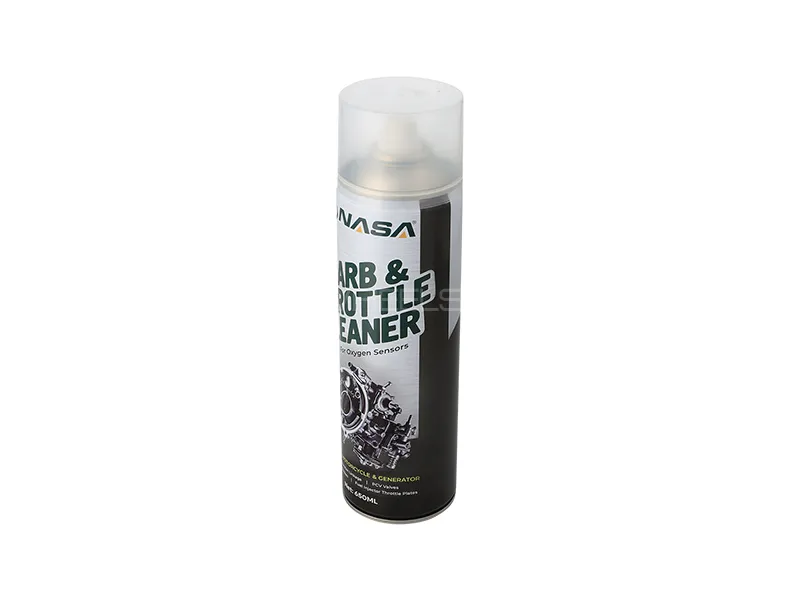 NASA Carburetor & Throttle Body Cleaner - 650ml NASA Carburetor & Throttle Body Cleaner - 650ml Image-3