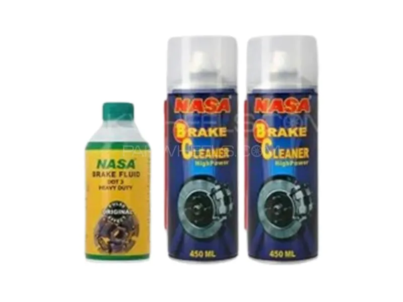 NASA Ultimate Brake Bundle Image-1