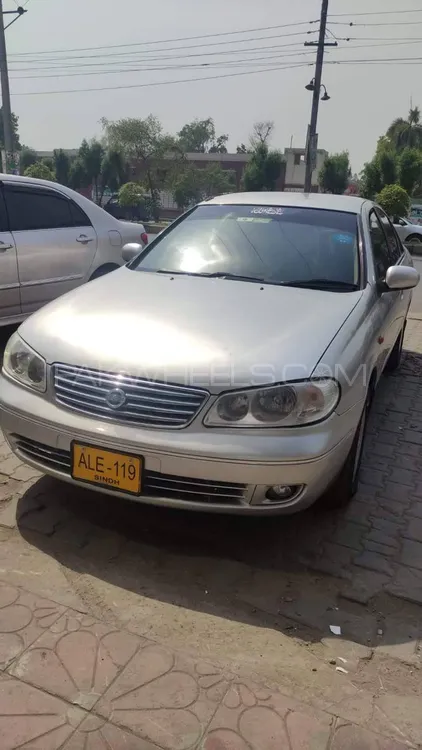 Nissan Sunny 2006 for Sale in Faisalabad Image-1