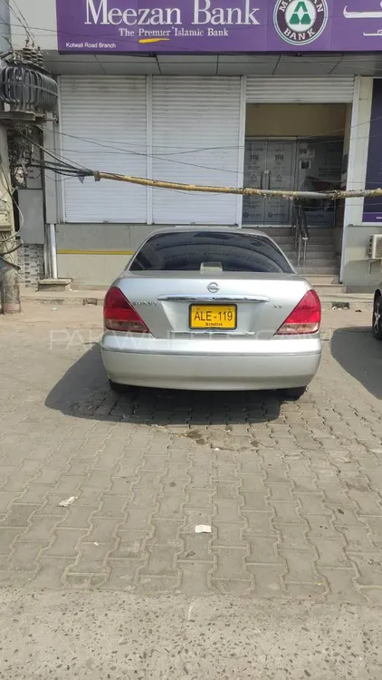 نسان سنی 2006 for Sale in فیصل آباد نسان سنی 2006 for Sale in فیصل آباد Image-6