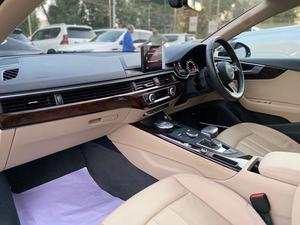 Make: Audi A5 Sline
Model: 2020
Mileage: 7,000 km
Reg: 2020 khi