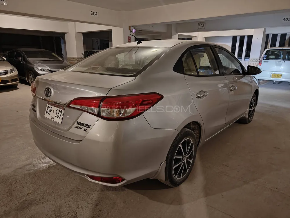 Toyota Yaris 2020 for Sale in Karachi Image-1