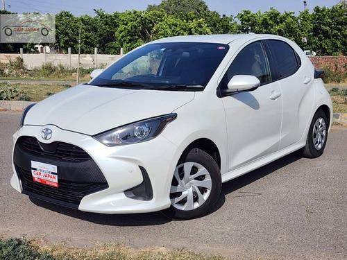 Used Toyota Yaris 2021