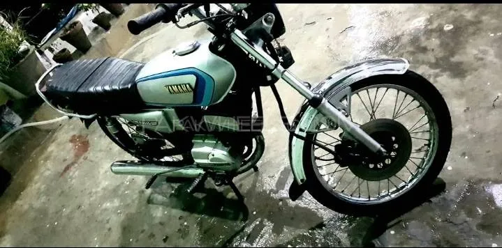 Yamaha Other 1980 for Sale Image-1