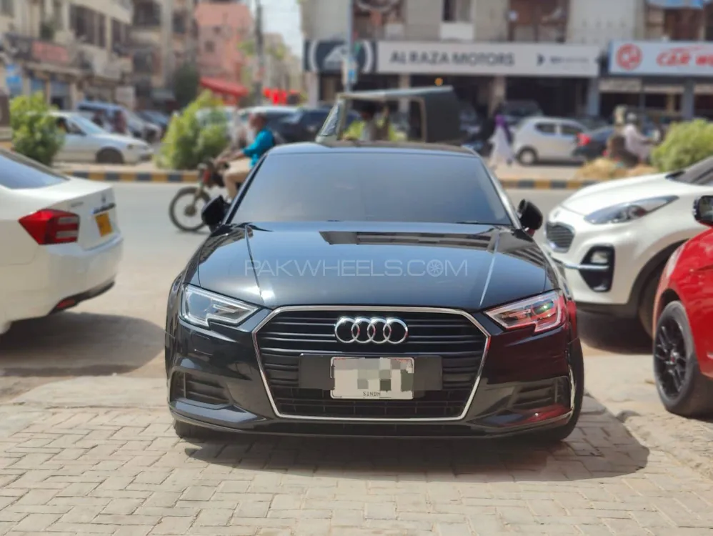 آوڈی اے 3 2018 for Sale in کراچی آوڈی اے 3 2018 for Sale in کراچی Image-2