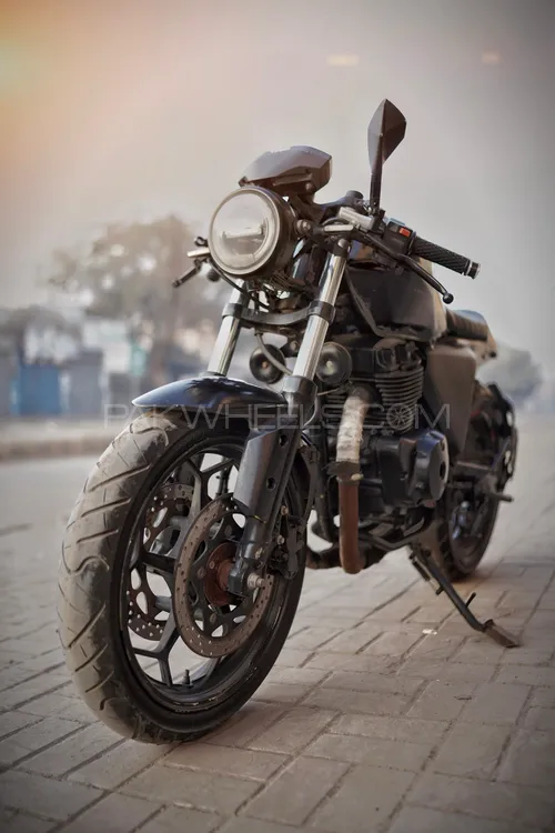 Benelli Cafe Racer 1130 2011 for Sale Image-1