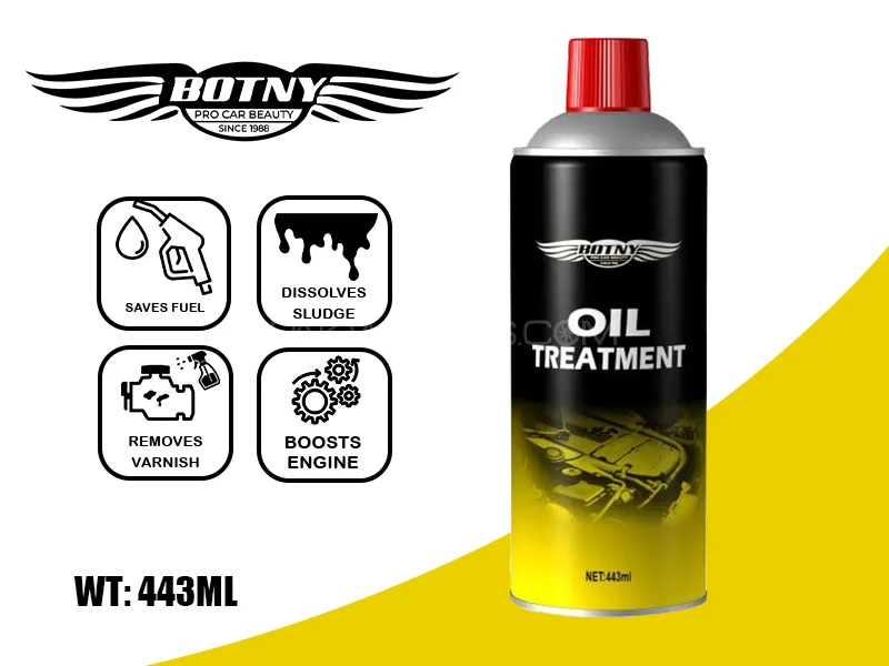 Botny Oil Treatment - 443ml Image-1