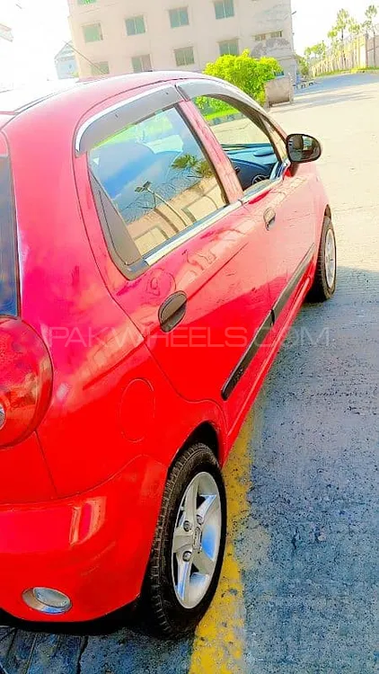 Chevrolet Matiz 2012 for Sale in Islamabad Image-1