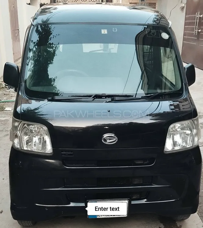 Daihatsu Hijet 2013 for Sale in Rawalpindi Image-1