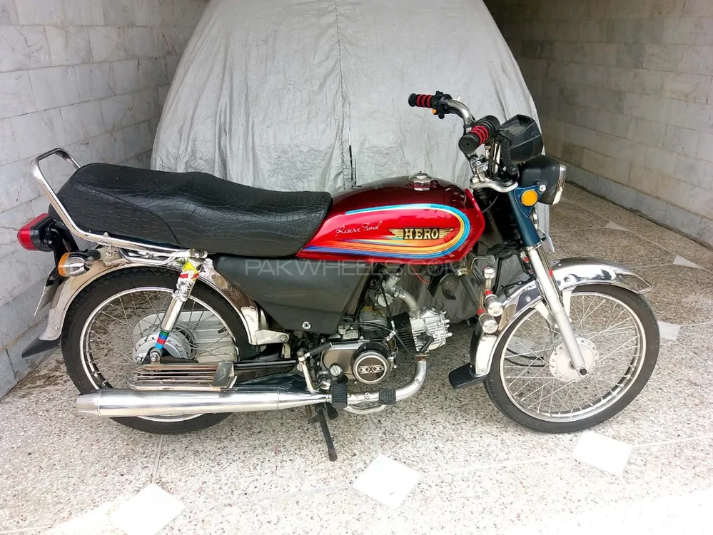 Hero RF 70 2006 for Sale Image-1