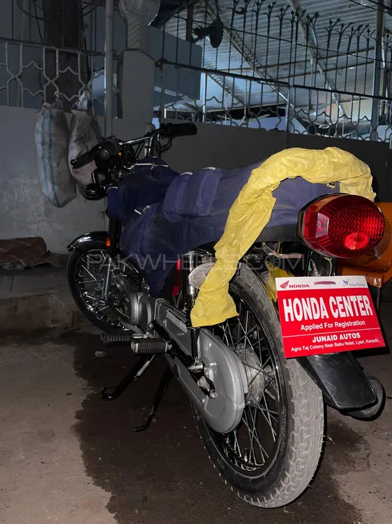 Hi Speed SR 125cc 2024 for Sale Image-1
