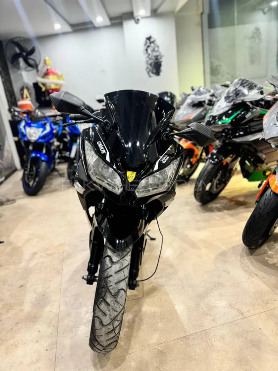 Chinese Bikes OW Ninja 250cc 2020 for Sale Image-1