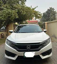 Honda Civic Oriel 1.8 i-VTEC CVT 2018 for Sale