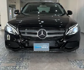 Mercedes Benz C Class C180 2016 for Sale