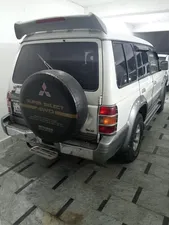 Mitsubishi Pajero Exceed 3.5 1993 for Sale