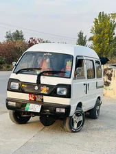 Suzuki Bolan VX (CNG) 2010 for Sale