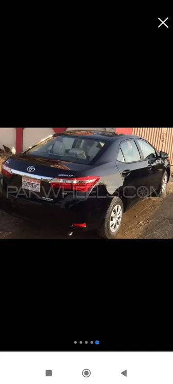 Toyota Corolla 2019 for Sale in Islamabad Image-1